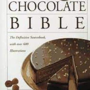 The Chocolate Bible Book